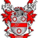 Escudo del apellido Cherry