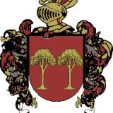 Escudo del apellido Chertudi