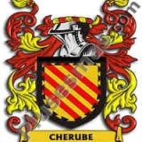 Escudo del apellido Cherube