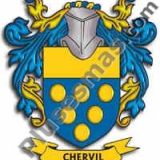 Escudo del apellido Chervil