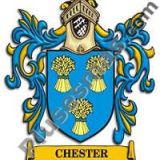 Escudo del apellido Chester