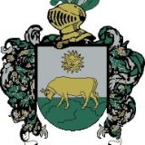 Escudo del apellido Chevarne