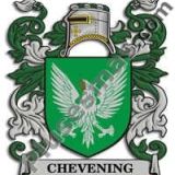 Escudo del apellido Chevening