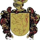 Escudo del apellido Chicelle