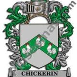 Escudo del apellido Chickerin