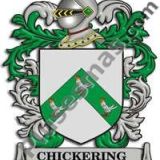 Escudo del apellido Chickering