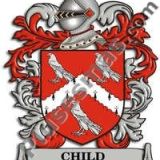 Escudo del apellido Child