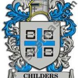 Escudo del apellido Childers