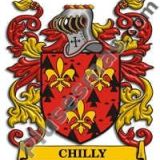 Escudo del apellido Chilly