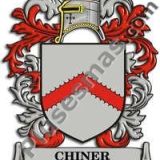 Escudo del apellido Chiner