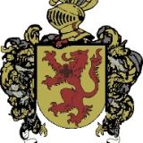 Escudo del apellido Chipel