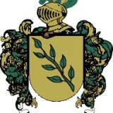 Escudo del apellido Chirac