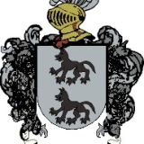 Escudo del apellido Chiriboga