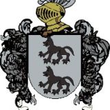 Escudo del apellido Chiroboga