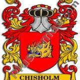 Escudo del apellido Chisholm