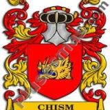 Escudo del apellido Chism