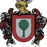 Escudo del apellido Chofre