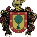 Escudo del apellido Chopitea