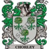 Escudo del apellido Chorley