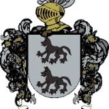 Escudo del apellido Chos