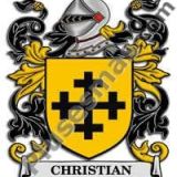 Escudo del apellido Christian