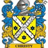 Escudo del apellido Christy