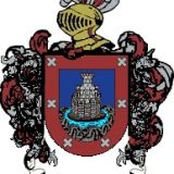 Escudo del apellido Chuet