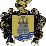 Escudo del apellido Churruchano