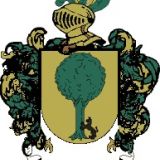 Escudo del apellido Cibura