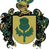 Escudo del apellido Cicarte