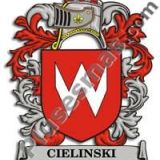 Escudo del apellido Cielinski