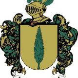 Escudo del apellido Cifre