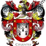 Escudo del apellido Cifuentes