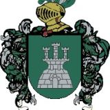 Escudo del apellido Cigüenza