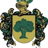 Escudo del apellido Cijero