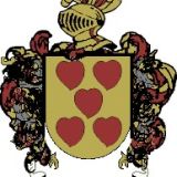 Escudo del apellido Cillario