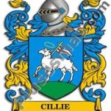 Escudo del apellido Cillie