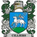 Escudo del apellido Cilliers