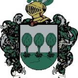 Escudo del apellido Cilu