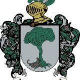 Escudo del apellido Ciniselly