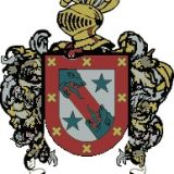 Escudo del apellido Cionaga