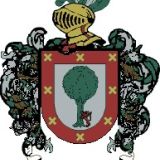 Escudo del apellido Cirieño