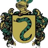 Escudo del apellido Cisnal