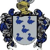 Escudo del apellido Cistere