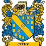 Escudo del apellido Citey