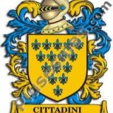 Escudo del apellido Cittadini