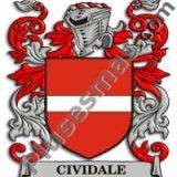 Escudo del apellido Cividale