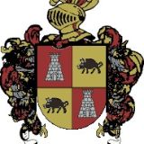 Escudo del apellido Clabijo