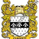 Escudo del apellido Claggett