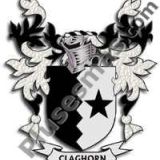 Escudo del apellido Claghorn